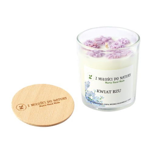 świeca 1 - kwiat bzu.jpg