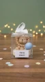 WS10264 lewek niebieski wstazka biala balon niebieski.webp