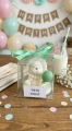 podziekowania lew bialy wstazka zielona balon zielony_2 WS10270.webp