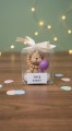 WS10265 lewek brazowy wstazka bezowa balon filetowy.webp