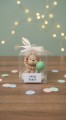 WS10266 lewek brazowy wstazka bezowa balon zielony.webp