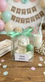 podziekowania lew bialy wstazka zielona balon zielony_2 WS10270.webp