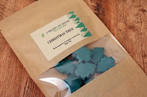 Woski zapachowe sojowe "CHRISTMASS TREE" 50g