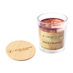 Świeca sojowa Kawa z wanilią