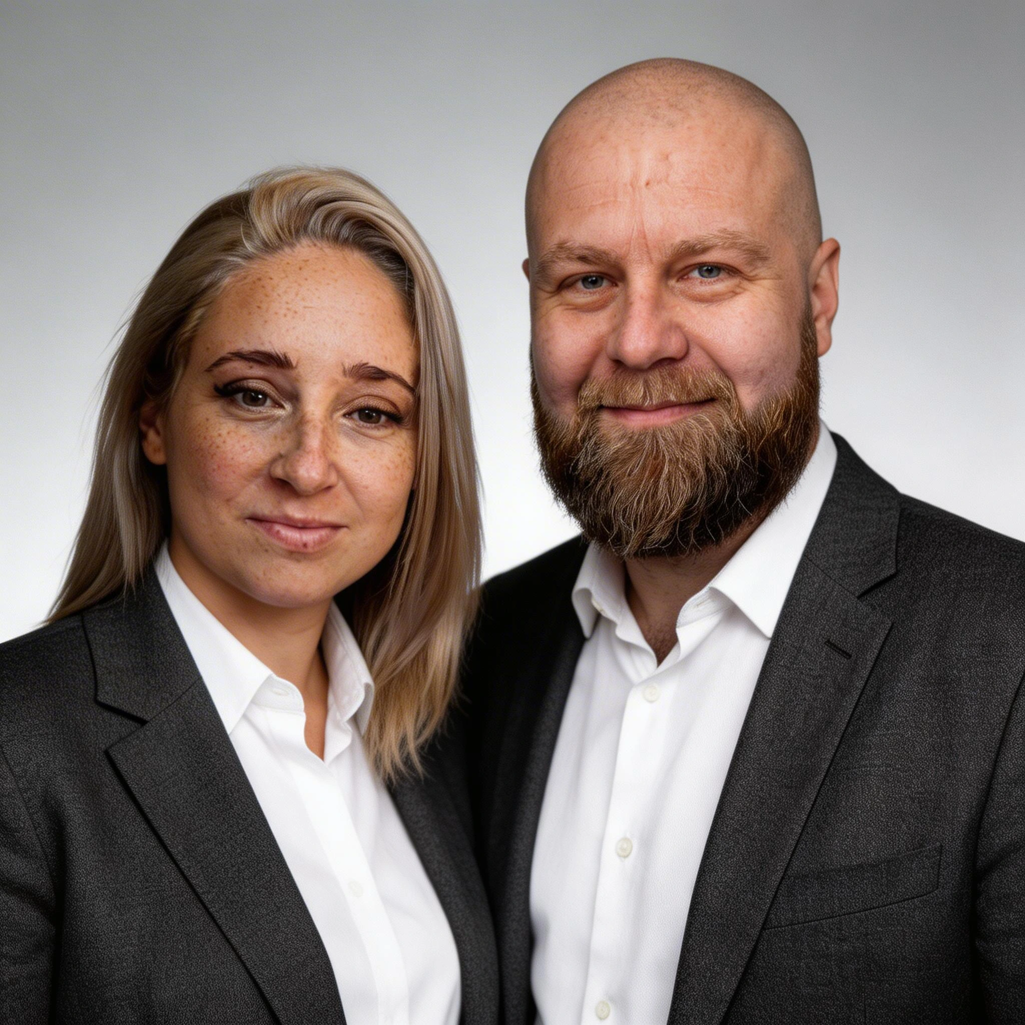 Marta i Szymon Kądeja