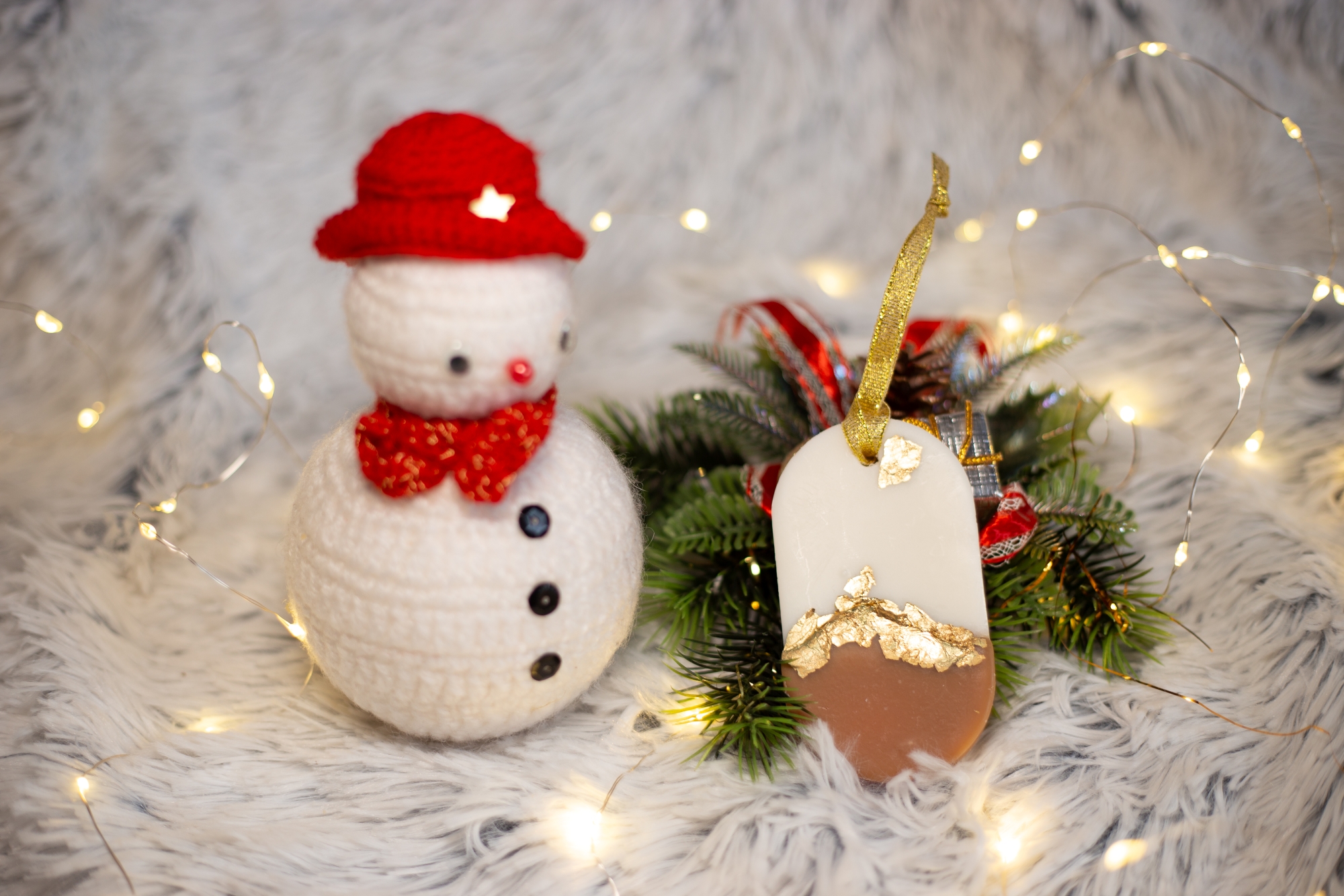 Zawieszka sojowa czekoladowa