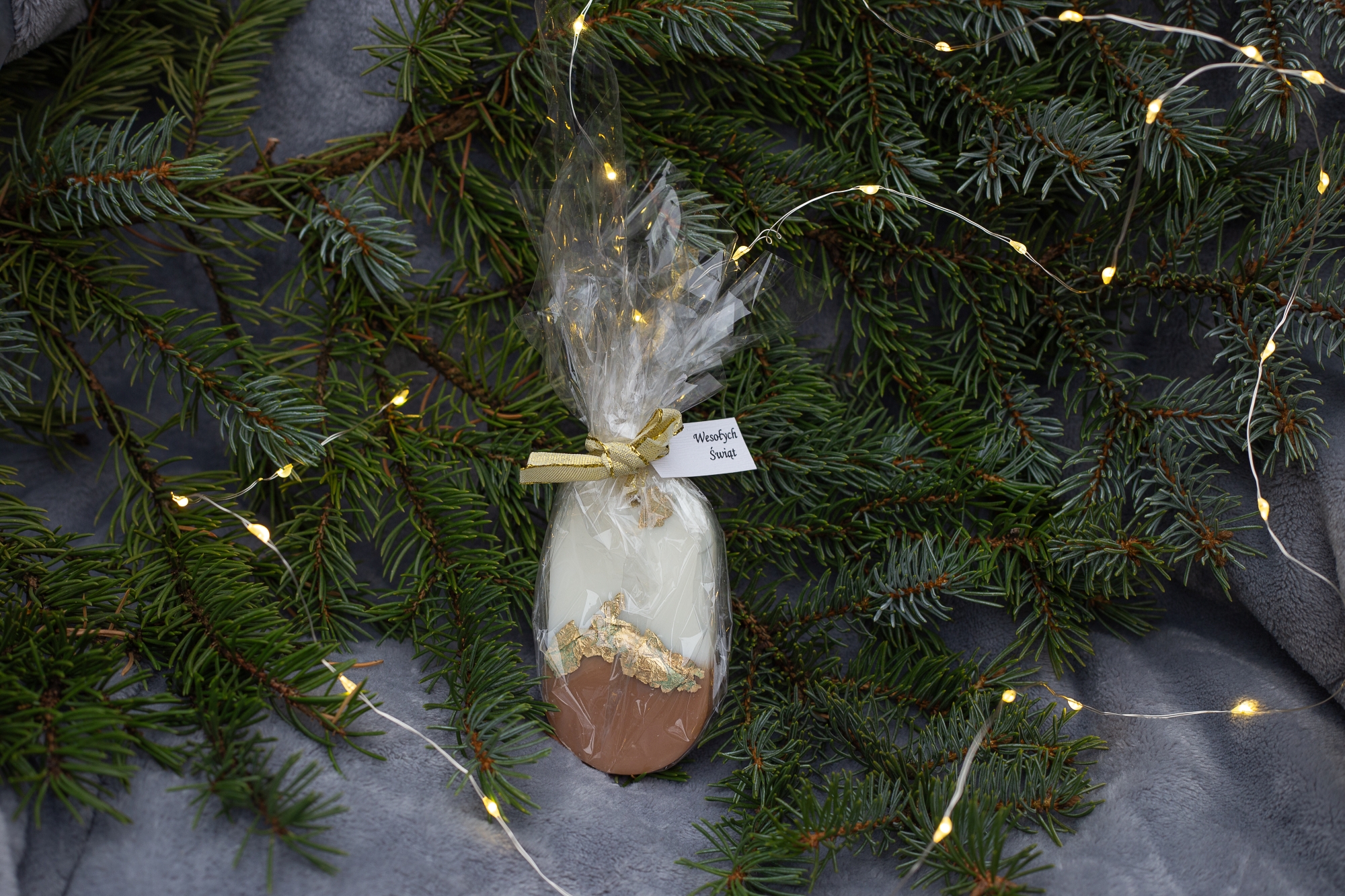 Zawieszka ozdobna zapach czekolady